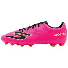 Men Football Shoes - Pink - View 2