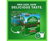 Green Mountain Coffee Roasters Nantucket Blend, Keurig Single-Serve  Pods, Medium Roast Coffee, 96 Count/Carton - Coffee Brown - View 3