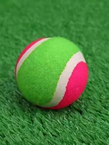 1 Set Sticky Ball Paddle Game Set, Vacation Party Game Toy, Soft Outdoor Interactive Sticky Ball Game Toy, Teenager Toy, Beach Toy, Soft Sand Bag, Adult Toy, Halloween Gift, Christmas Gift, Random Color - Multicolor - View 9