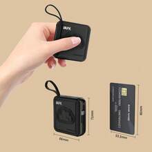 wapik Power Bank - Pink - View 4