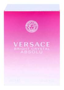 Versace Bright Crystal Absolu Eau De Parfum Spray 30ml - Floral - View 3