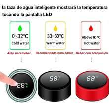 AMAZING VISION Vehicle Heating Cup - Blue - View 6