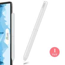 Compatible With Apple Pencil Pro & 2nd Generation Pencil, 2-Section Silicone Protective Sleeve - Multicolor - View 18