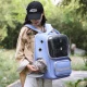 ブルー(フラッグシップモデル - 脱走防止機能付き)+おむつ5枚