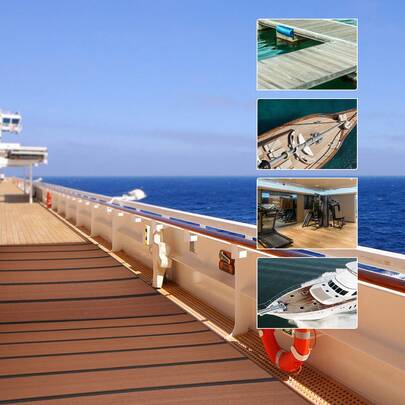 Wood Composite Decking