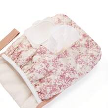 Portable Baby Diaper Pad, Multi-Functional Diaper Storage Bag, Waterproof, With Handle, Foldable - Multicolor - View 10