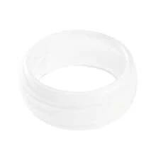 1pc Round Acrylic Bangle, Vintage Exaggerated Wide Bracelet, Retro Jewelry Accessory For Women Men Couples Friends, Summer Beach Party Date Daily Wear - Style 1 - View 7