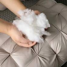 2pcs 3D Designed Hotel Quality Bed Pillows, Moisture Absorbing Breathable Pillow For Deep Sleep, Relaxing Sleep, Suitable For Living Room Bedroom & RV, 5 Colors Available - Blue - View 5