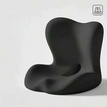 New Memory Foam Lumbar Support Cushion, Home Chair Pad, Seat Cushion, Buttocks Relief Seat Pad, Suitable For Home, Office, Car Use - Lumbar Support Cushion - View 9