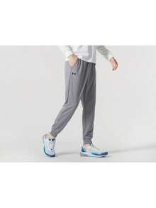 Under Armour 2026春季新款针织运动裤，男女跑步健身休闲针织裤 23600704-014 - 23600704-014 - 查看 6