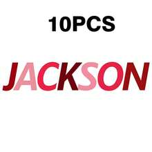 10pcs Custom Name Sticker | Personalized First And Last Name Sticker | Personalized Laptop Sticker | Water Bottle Name Sticker | Boys, Back To School - Multicolor - View 12