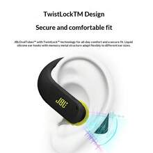 JBL Endurance Peak 4 Sport Bluetooth Earphones, Over the Ear, Deep Active Noise Reduction, Running Specific Long Range - 查看 6