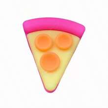 Schylling Bóng bóp hình pizza Squeeza, đồ chơi bóp mềm dẻo giúp giảm căng thẳng, đồ chơi giảm lo âu hình miếng phô mai thú vị, quà tặng tiệc tùng độc đáo, đồ chơi giảm lo âu vui nhộn. - Nhiều màu - Xem 11