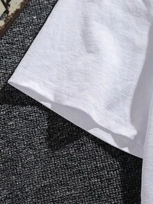 Women T-Shirts - White - View 4