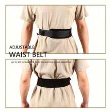 Volleyball Rebound Belt Trainer - Practice ForServing Master Serving, Setting, And Spiking With Ease -Beginners, Great Volleyball Enthusiasts - Black - View 7
