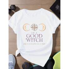 Women T-Shirts - White - View 9