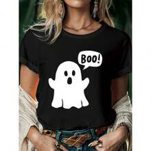 Women T-Shirts - Black - View 10