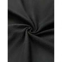 Women T-Shirts - Black - View 4