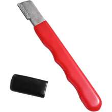 Professional Kitchen Knife Sharpener, Containing Tungsten, Diamond And Ceramic Sharpening Stones, Suitable For All Knife Types Including Knives, Scissors And Garden Shears - Multicolor - View 12