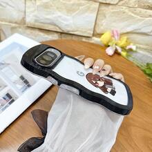 カラフルなウェーブ柄のTPUスマホケース。鮮やかなカラーリングとフルカバーの落下保護で、毎日のお出かけ、個性的なスタイル、通勤など、あらゆるシーンに最適です。 女の子キャラクターケース  11  17e 手机壳  17e 手机壳 家族、恋人、友人、そして子供たちへのプレゼントに最適です。  15 Plus/8/16/12/14 Pro Max/9A 5G/16 Plus/15/13 Pro Max/12 Pro/13/16 Pro Max/15 Pro/14 Plus/17e/ 13 pro/7a/9/11 Pro Max/17 Pro/10/17 Pro Max/17/9 Pro/8a 5G/10 Pro/12 Pro Max/11 Pro/14 Pro/Apple  Air/16 Pro/15 Pro Max/14/16e - ベビーブルー - チェックする 3