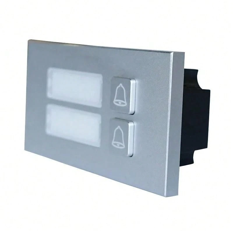 Dahua Technology Two-button module Módulo de botón de llamada - B - Ver 1