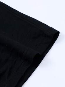 Disney Women T-Shirts - Black - View 5