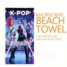 Bath Towel Sets - 1-sTJ - View 9