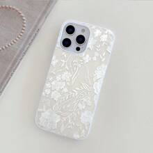 1 White Lace Flower Pattern Phone Case For Iphone17/Iphone17Air/17Pro/17Promax/Iphone16/16Plus/16Pro/16Promax/Iphone15/15Plus/15Pro/15Promax/Iphone14/14Plus/14Pro/14Promax/Iphone13/13Pro/13Promax/Iphone12/12Pro/12Promax/Iphone11/11Pro/1 - Color1 - View 5