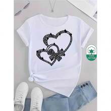 Women T-Shirts - White - View 10