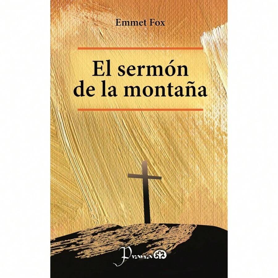 The Sermon On The Mount - Single Book - View 1