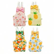 1pc Random Color Pet Bird Diaper Pants, Urine Pad, Poop Bag, Flight Suit For Pigeons & Parrots - 1PC - View 11