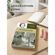 The Social Contract (NC) - Single Book - View 3