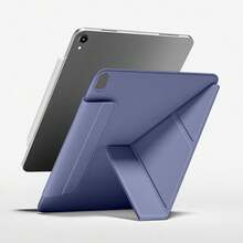 Compatible With IPad Pro 11-Inch 2025 M3, 2026 M4 Models, Air 13-Inch 11-Inch 4/5th Gen Protective Case, 10.9-Inch 10th Gen Protective Case, Compatible With Ipad A16 11th/10th Gen 2024 2022 M2 Model Protective Case - Lavender - View 7