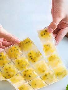 10/50/100 Kantong Es, Cocok untuk Pendinginan dengan Kantong Es, Kantong Pendingin Musim Panas, Kantong Es Berisi Air, Desain Segel Otomatis, Peralatan Dapur Luar Ruangan, Cocok untuk Minuman Buatan Sendiri, Koktail, Pendinginan Musim Panas, Pertemuan Keluarga, Bar dan Restoran - MultiWarna - View 6