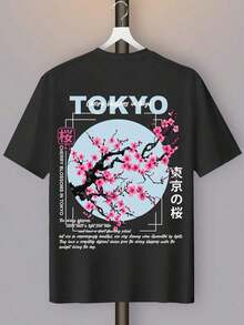 Men T-Shirts - Black - View 2