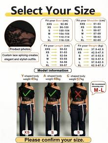 Áo croptop đen mới mùa xuân 2026 dành cho nữ, thiết kế tay cánh dơi trễ vai gợi cảm, viền ren eo, kiểu dáng ôm sát phong cách Y2K mùa hè. - màu đen - Xem 4