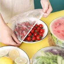Màng bọc thực phẩm dùng một lần chịu lực cao - Màng bọc nhựa co giãn, chống rò rỉ và chống bụi, thích hợp cho nhà bếp, dã ngoại, du lịch, bọc bát đĩa, trái cây và rau củ, đồ dùng nhà bếp cho xe RV, vật liệu, đồ dùng dã ngoại, đồ dùng thiết yếu khi đi du lịch, màng bọc linh hoạt, lớp phủ bền chắc, đầu bếp tại gia, giữ ấm thức ăn. - Nhiều màu - Xem 12