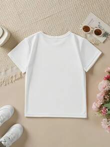 Women T-Shirts - 黑色 - 查看 8