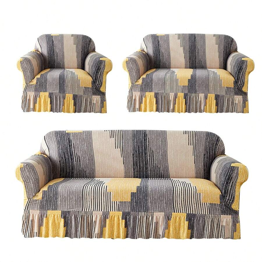 Sofa Slipcovers - Elegant - View 1