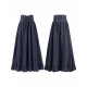 Lace Skirt Blue