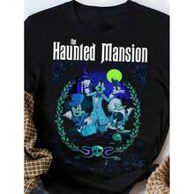 Women T-Shirts - Black - View 7