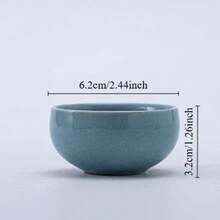 taza de té A