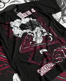 Women T-Shirts - Black - View 6