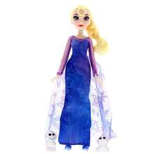 Hasbro 冰雪奇緣艾莎與朋友的冬日燈光系列－逼真精緻的模型娃娃，適合收藏家和兒童。採用優質、安全、耐用的材料製成。風格化的設計激發創造力和想像。無論是展示、玩耍還是作為特別的禮物，都是理想之選。完美激發想像力，打造主題收藏。 - 彩色 - 查看 1