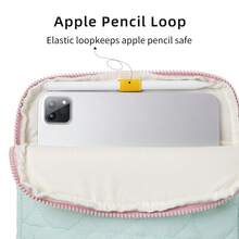 Funda para portátil de 11-13,6 pulgadas compatible con Macbook Neo de 13 pulgadas 2026/Air 13,6 13 Pro 13, funda para tablet y portátil compatible con iPad - Ver 2