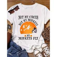 Women T-Shirts - White - View 12