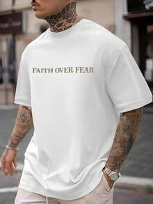 Dam-T-shirts - Vitt - Visa 3