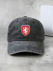 Cappellino da baseball da uomo - nero - Visualizzare 1