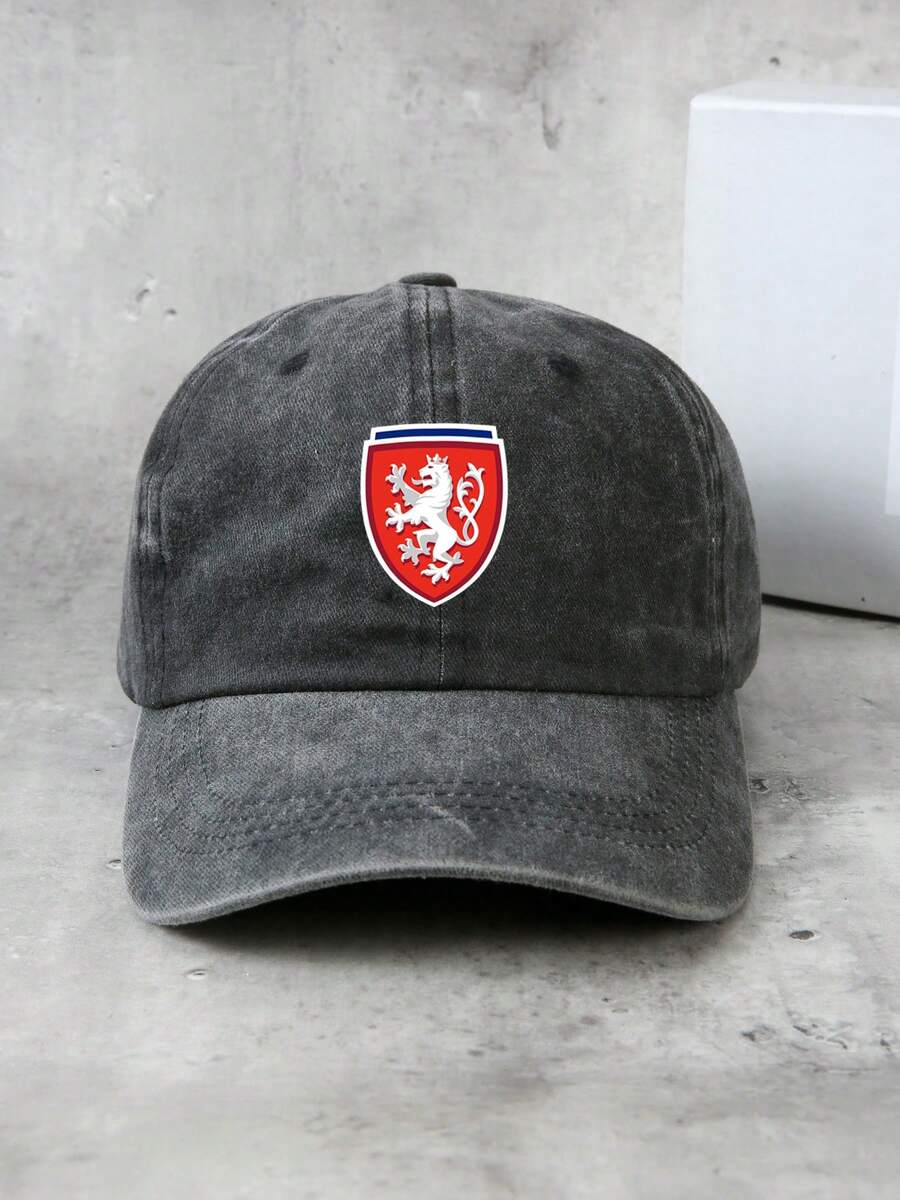Cappellino da baseball da uomo - nero - Visualizzare 1