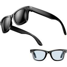 Gafas Inteligentes IA Bluetooth, Cámara 1080p HD, Traducción 25 Idiomas - 1 - Ver 10